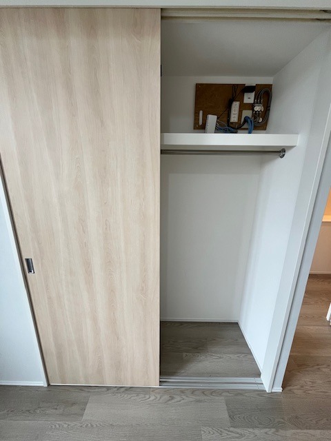 レジディアタワー上池袋（タワー棟）4階 収納