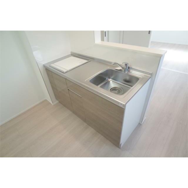 R-ELEVEN3階 キッチン