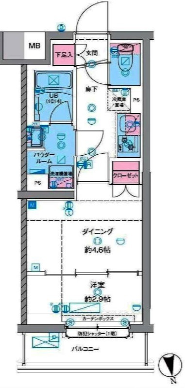 リビング