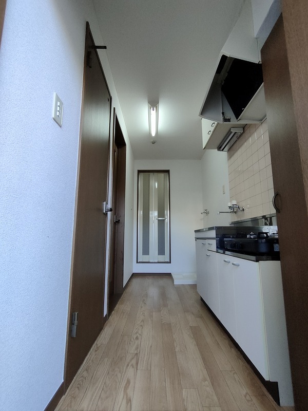 クライティリア竹ノ塚1階 部屋その他