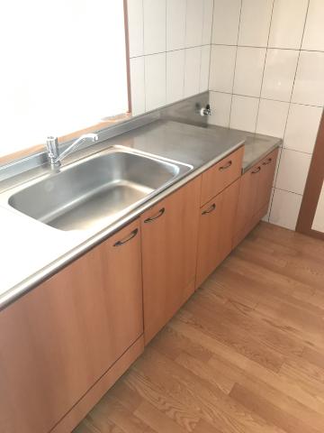 ガーデンヒルズNAKAYAMA壱番館 キッチン