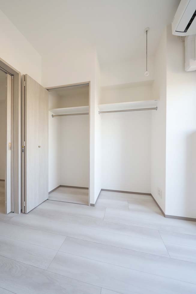 アーバンパーク志村坂上4階 内観