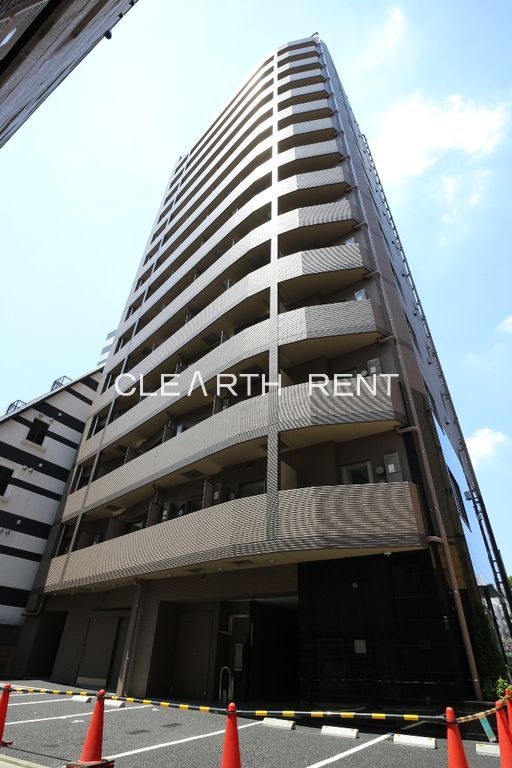 コンシェリア池袋 ＭＡＳＴＥＲ’Ｓ ＶＩＬＬＡ6階 ★弊社管理物件のため情報豊富★154世帯の大型デザイナーズマンション