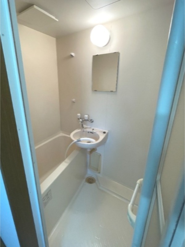 クロノス霞が関South2階 お風呂