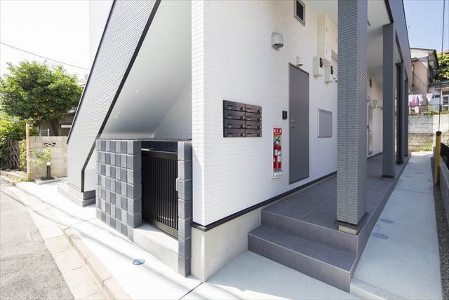 ｃｕｂｅ　ｉｎｏｈａｎａ2階 部屋その他