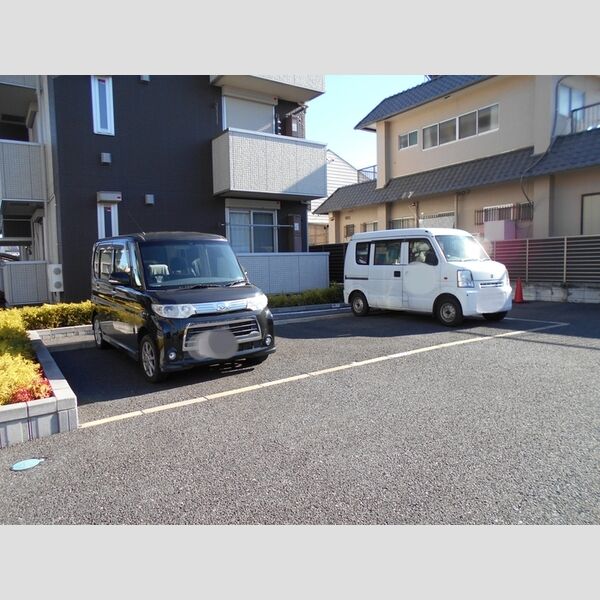 ゴールドパストラル　Ⅷ 駐車場