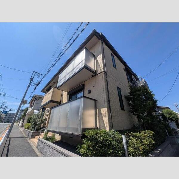 Ume et Oliveの外観画像