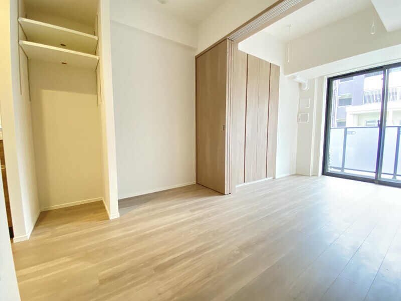 ONE ROOF RESIDENCE TAMACHI9階 リビング