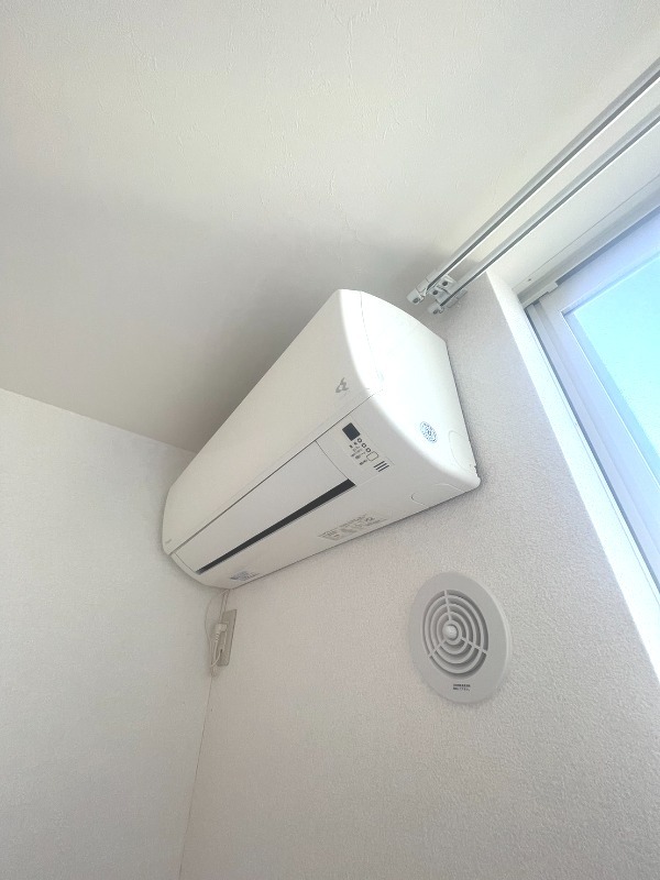 アザーレ・ランド前1階 エアコン