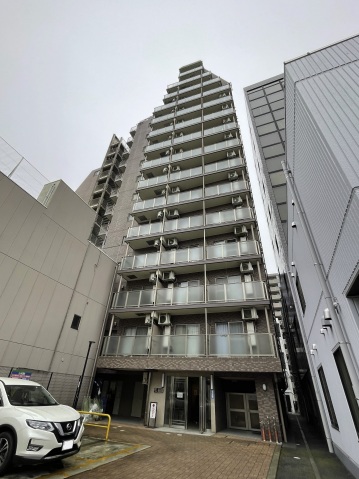 スカイコート本郷東大前壱番館804号室 外観