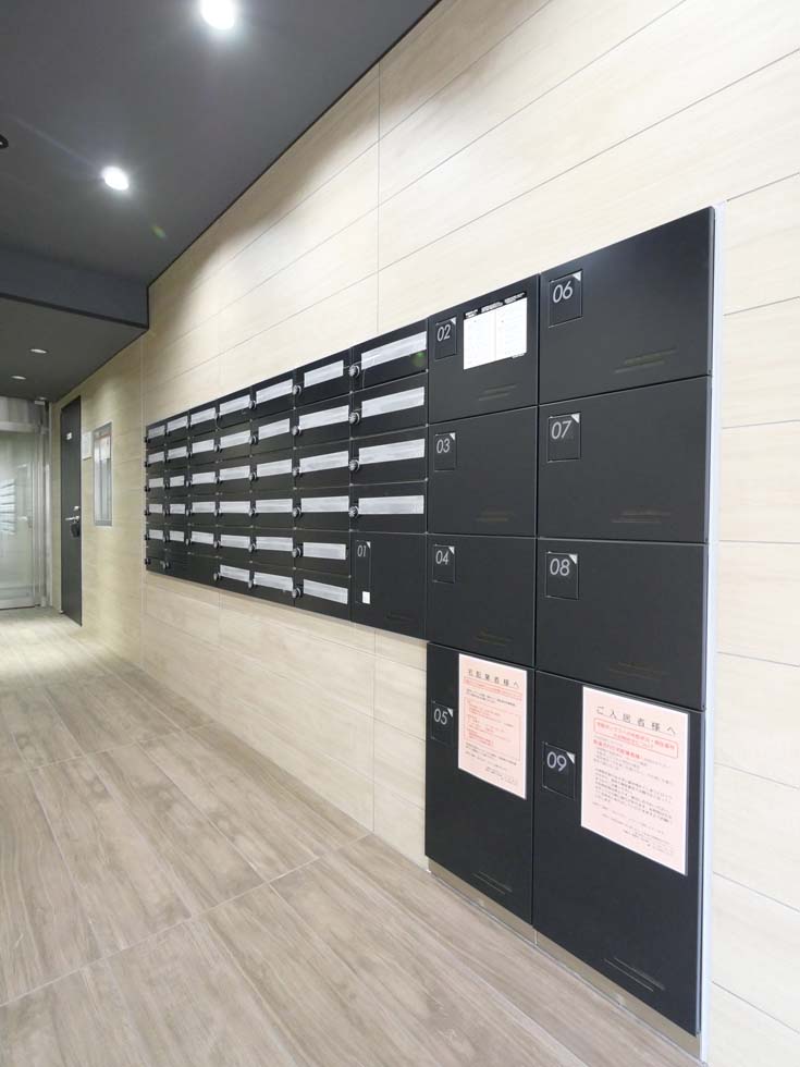 （仮称）東京八広THE SKYレジデンス5階 外観