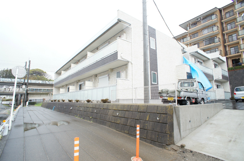 リブリ・サンシャイン飯島の外観画像