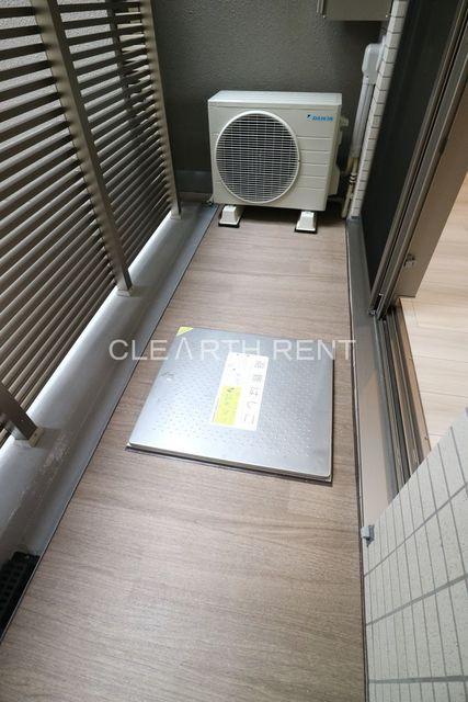 コンシェリア南麻布 ＰＬＡＴＩＮＵＭ ＳＱＵＡＲＥ4階 同タイプ別住戸写真となります。現況と異なる場合がございます。