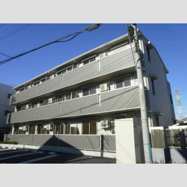 エスポワール101号室 外観