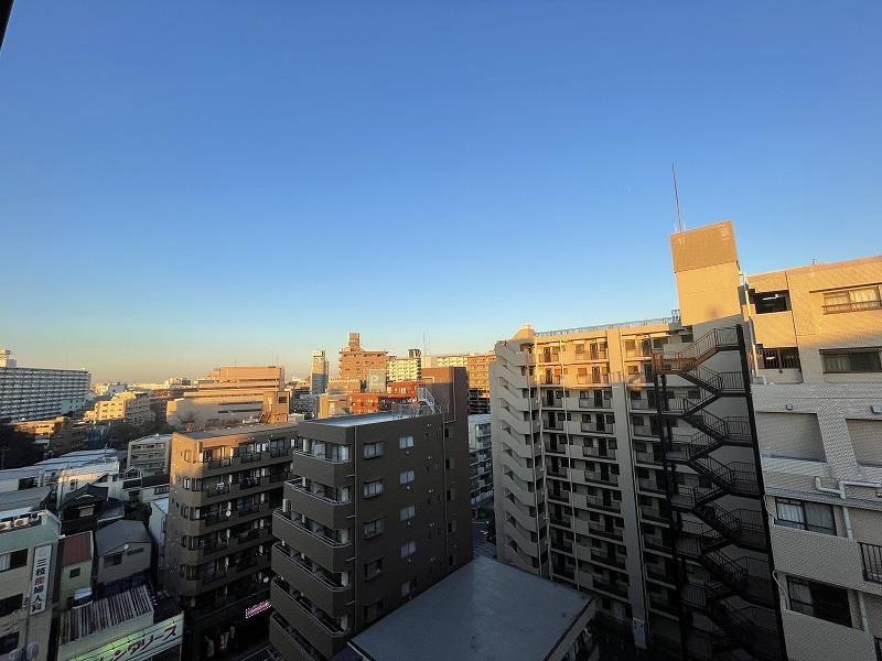 ツイン・コート10階 部屋その他