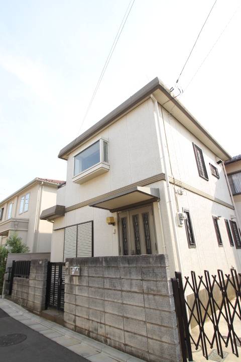 宮崎宅貸家 外観