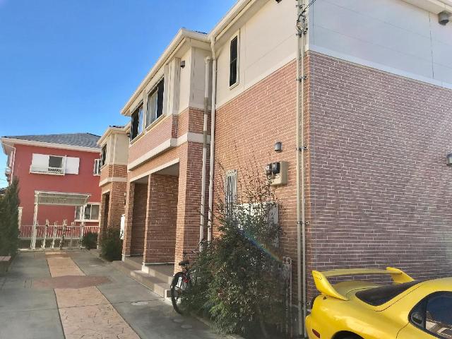 パインテール 外観写真（昼）