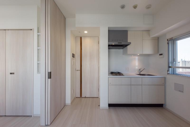 シーズンフラッツ蔵前パークフロント10階 部屋その他