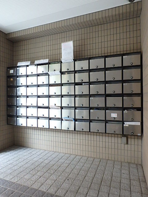 シティハイツ吉祥寺5階 メールボックス