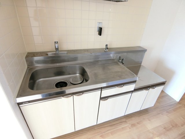 エクセルハイム キッチン