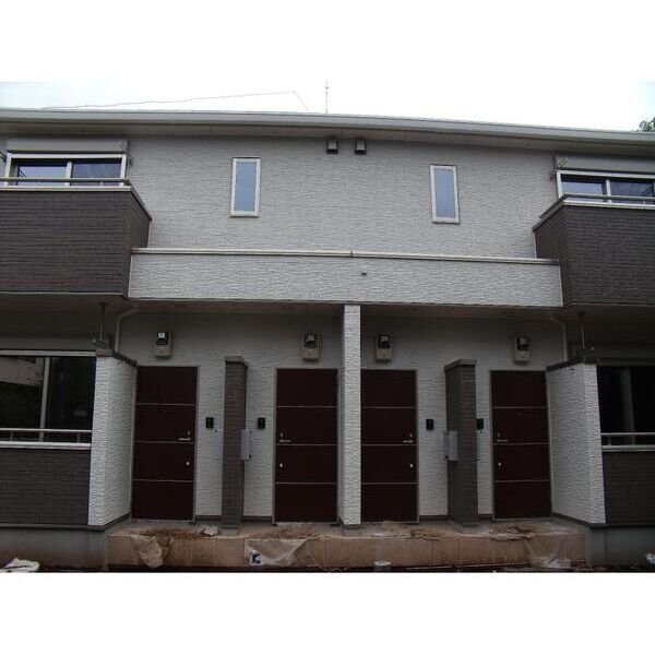 シュエット 久米川の外観画像