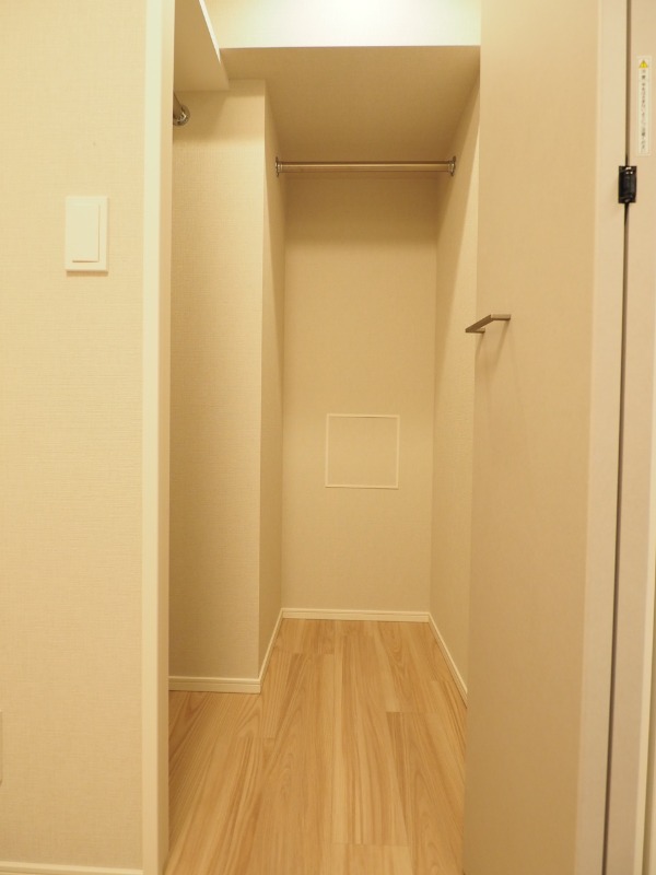 アーバネックス日本橋茅場町11階 収納