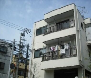 ホワイトレジデンスⅡ 外観