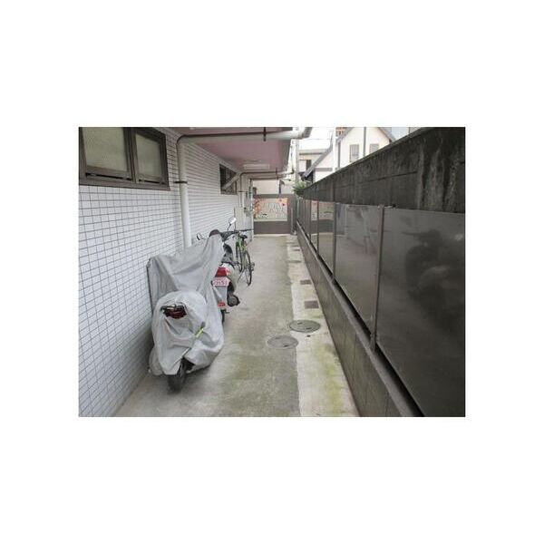 メイプルハウス町田203号室 部屋設備