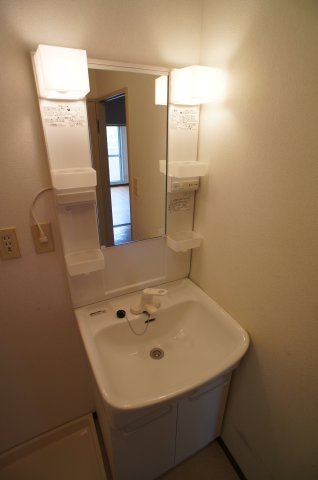 ハイツエクセル0111号室 洗面