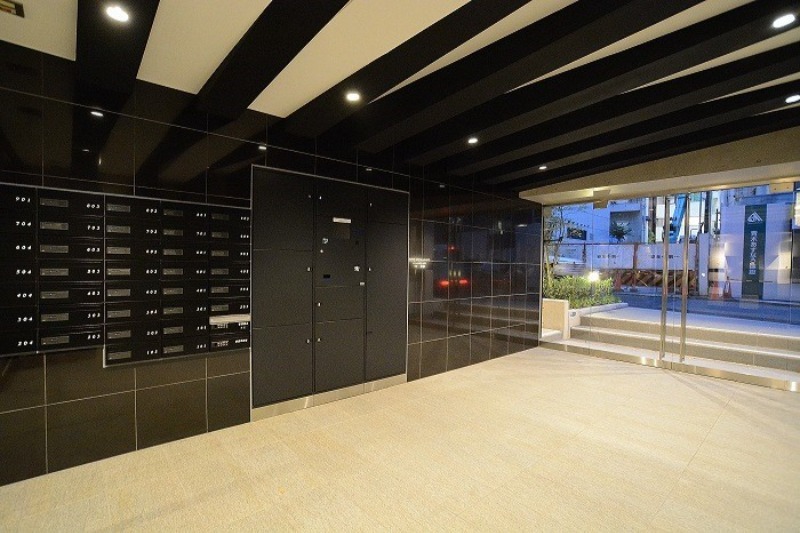 グランドコンシェルジュ麻布 宅配ＢＯＸ