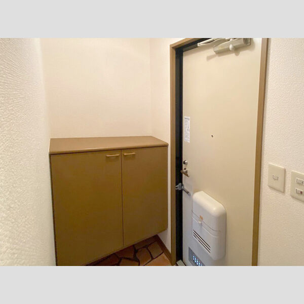 グランメール　ⅠⅡ2205号室 玄関