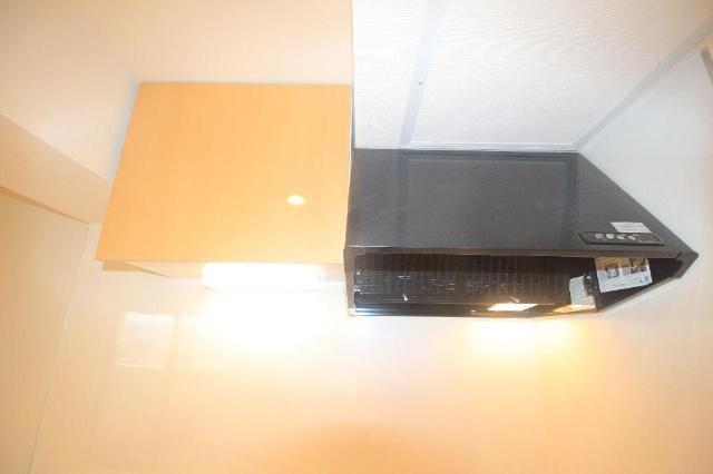 メゾン・ボヌール　大泉学園302号室 キッチン収納