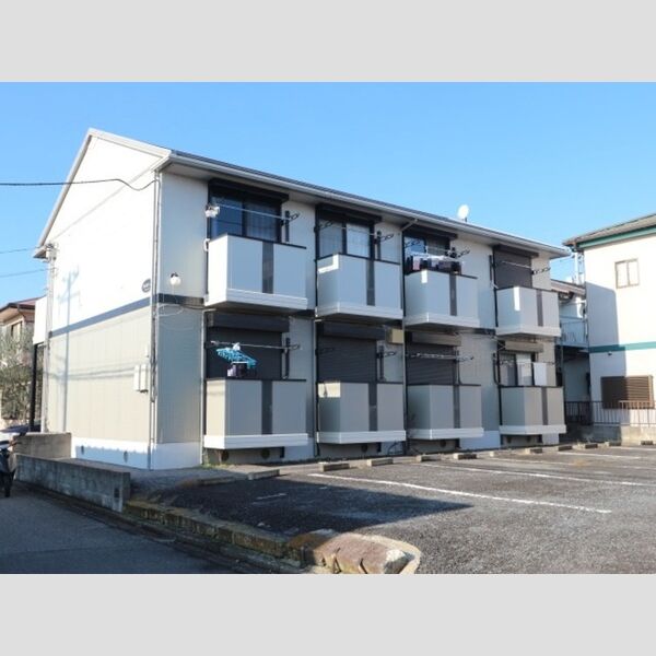 クレストAの外観画像