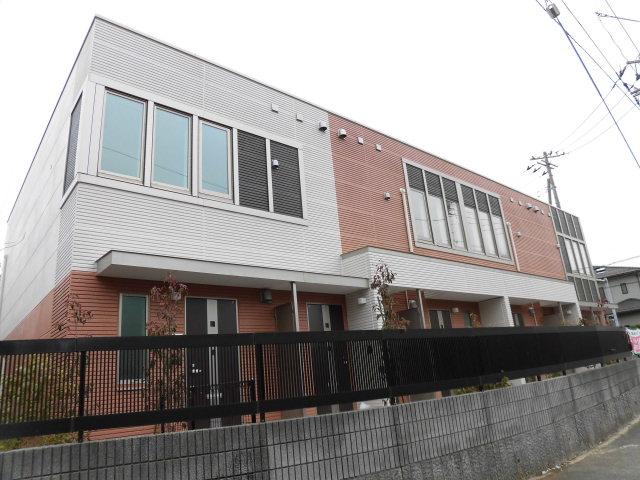 ルーノ　エスペーロ 外観写真（昼）