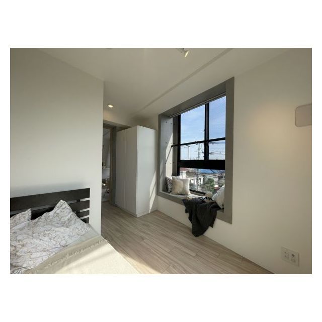 EXAM中目黒Ⅲ0502号室 寝室　※モデルルーム（家具・小物類などは