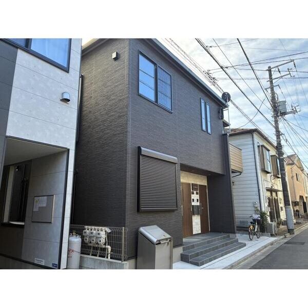 ForestMaison大島の外観画像