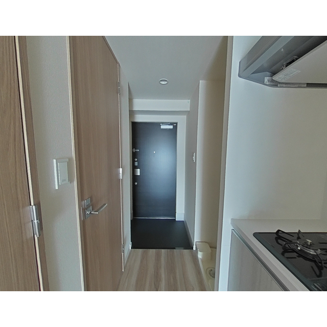 プレサンスブルーム浅草North0708号室 玄関