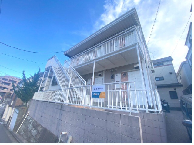 シャンテ・トーゲン1階 外観