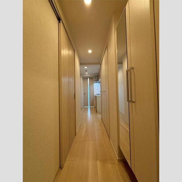 MAXIV蓮根103号室 玄関