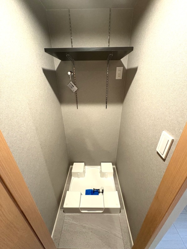 レジディア御茶ノ水9階 洗濯機置場