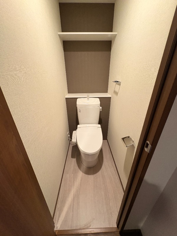 パピルス三ノ輪レジデンス13階 トイレ