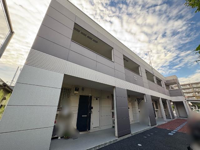 ＬＵＭＩＥＲＥ・ＭＩＺＵＭＯＴＯ　-ルミエール水元- 外観写真（昼）