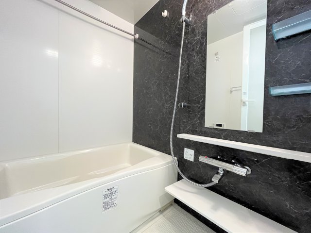 レノンストリート お風呂