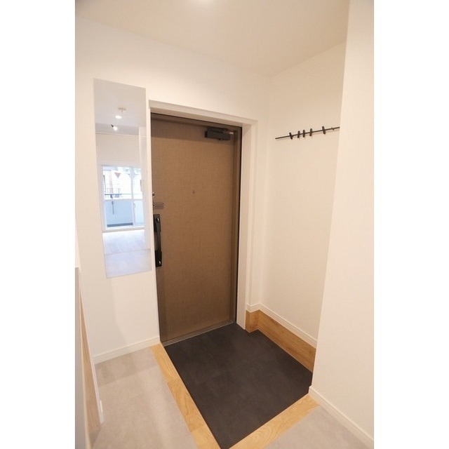 ブルーノコート蒲田0311号室 玄関