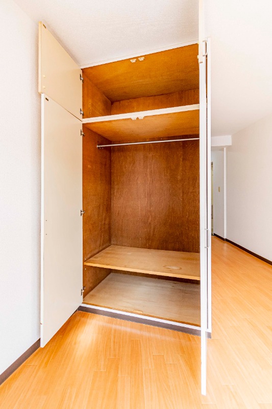 オレンジコートヒヨシ3階 収納