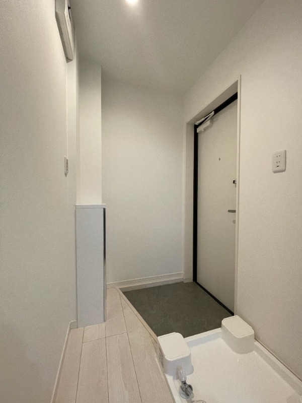 （仮称）溝口11AP-B号棟2階 玄関