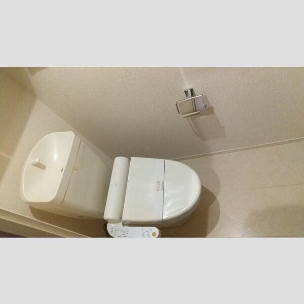 スプリングコート西船 トイレ