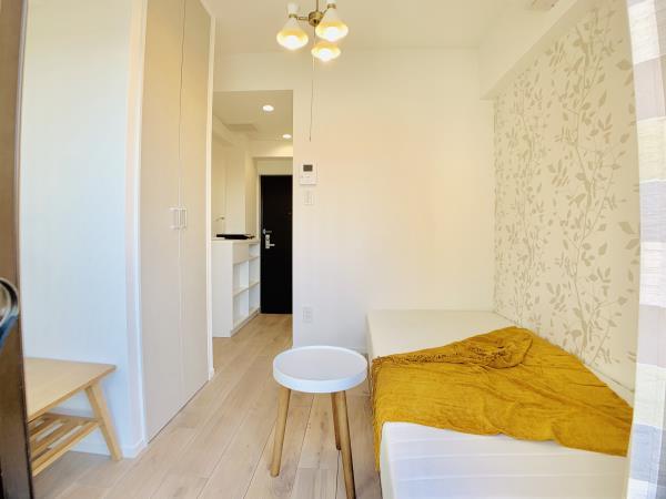 ロイヤルメゾン荻窪5階 リビング