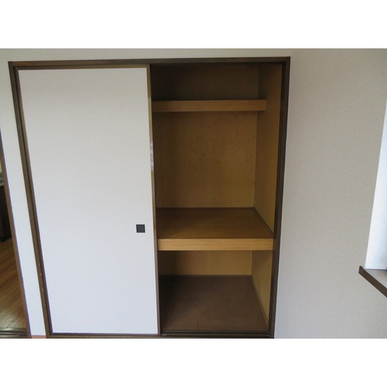 ツインズＢ棟 収納