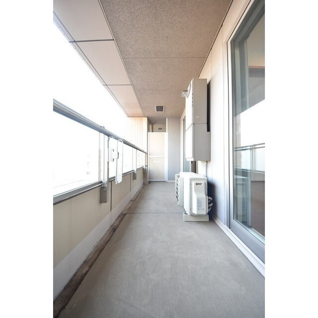 パークコート麻布十番ザタワー1003号室 内観